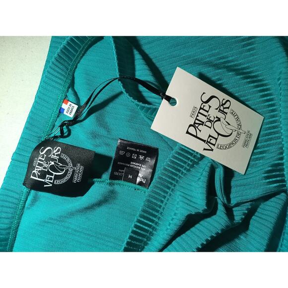 Ribbed Legging PDVE Laguna B Sz XS - Picture 7 of 7